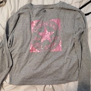 Converse long sleeve